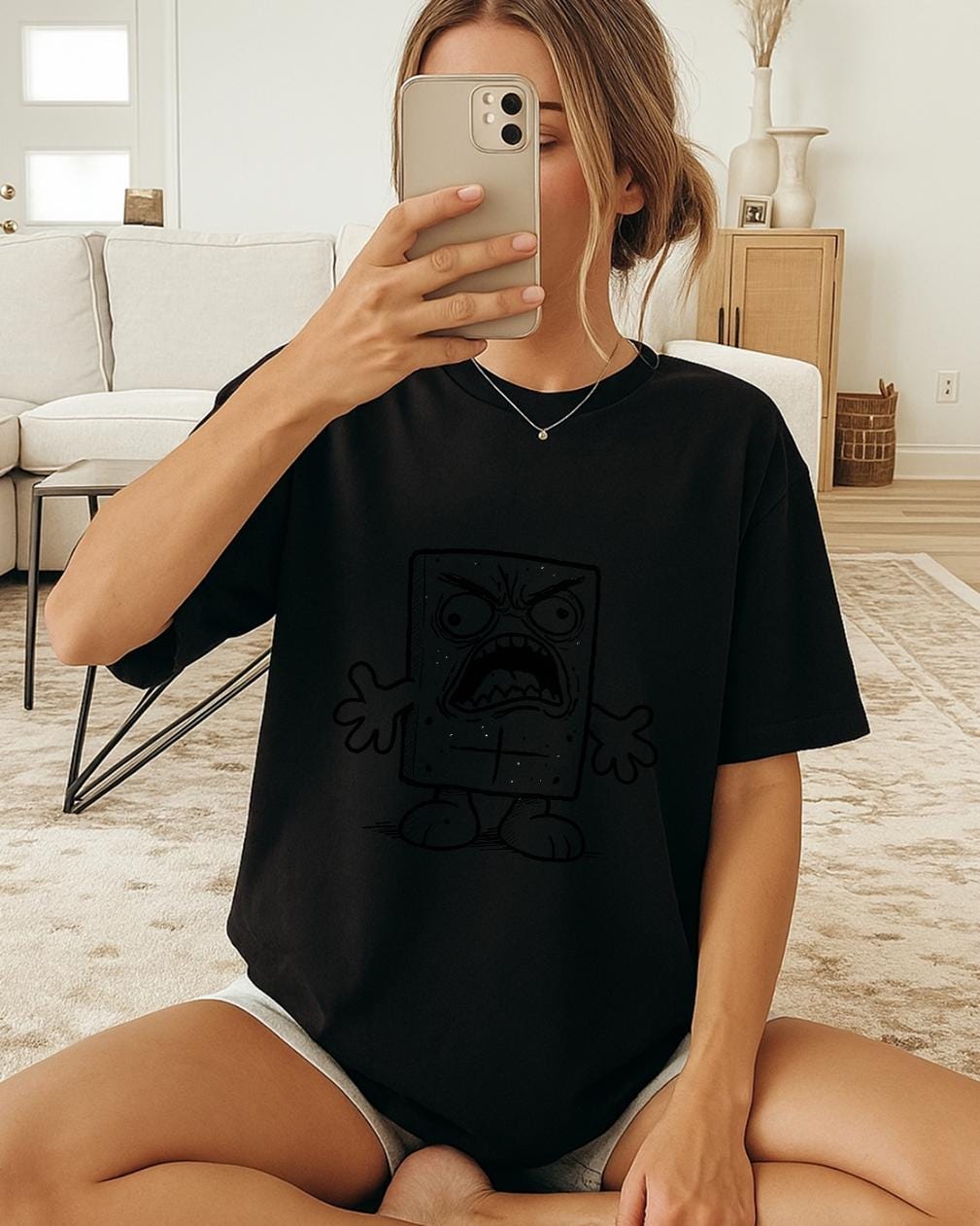 Bernd das Brot Shirt, Funny German TV Icon Tee, Grumpy Bread Cartoon T-Shirt, Cult Classic Gift, MIST German Cult Cartoon Tee, Kika TV Tee