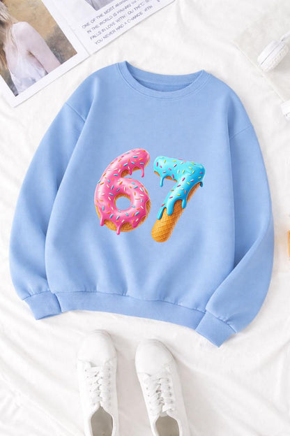 67 Meme T Shirt, Funny 6 7 Shirt, Cute Number Meme Tee, Valentine Humor Shirt, Viral Internet Joke Unisex Tee, 6 7 Valentines Day