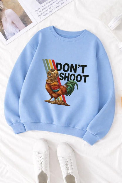 Arc Raiders T Shirt, DON'T SHOOT Gaming Shirt, Sarcastic Funny Retro Arcade Raiders Tee, Vintage ARC Stripes, Don’t Shoot Shirt