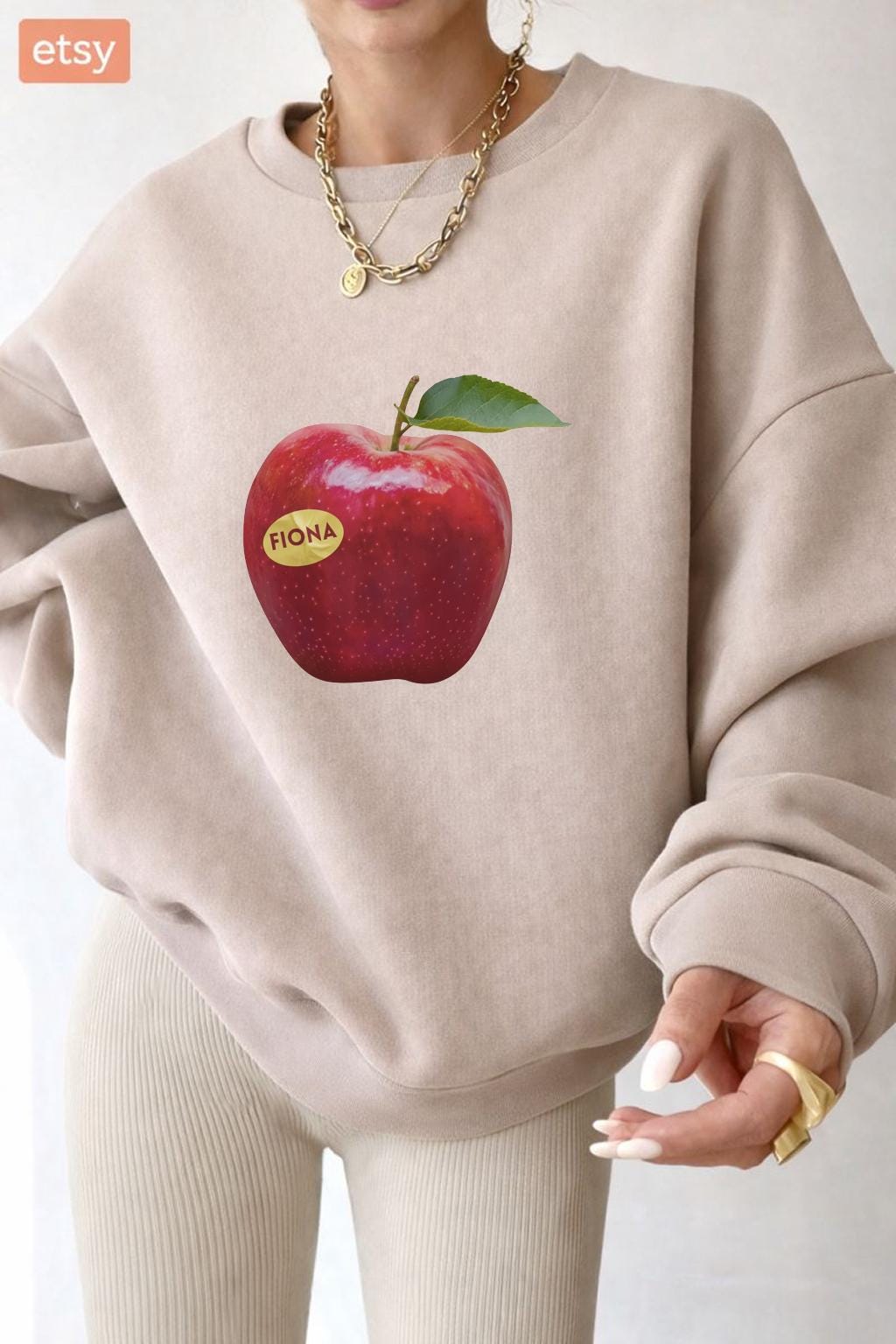 Fiona Apple Inspired T Shirt, Retro Y2K Apple Graphic Tee, Indie Music Fan Shirt, Minimal Apple Print Tee, Unisex Aesthetic Shirt, MusicGift