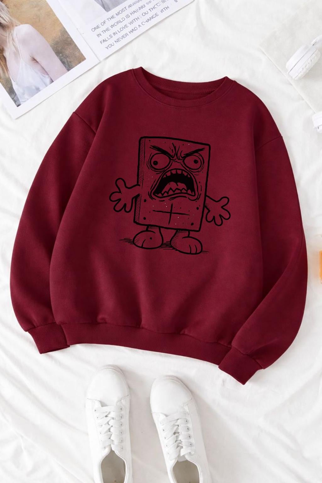 Bernd das Brot Shirt, Funny German TV Icon Tee, Grumpy Bread Cartoon T-Shirt, Cult Classic Gift, MIST German Cult Cartoon Tee, Kika TV Tee