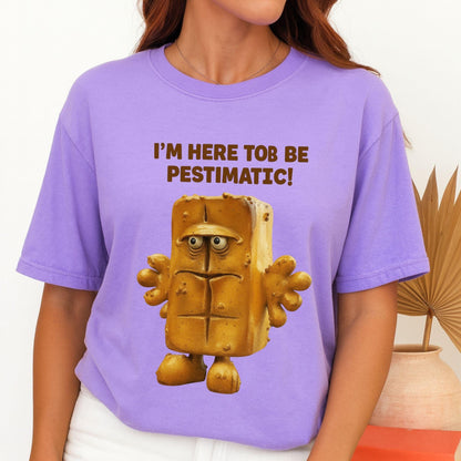 Bernd das Brot Shirt, MIST German Cult Cartoon Tee, Funny Meme Character T-Shirt, Kika TV Icon Graphic Tee, Nostalgic German Humor