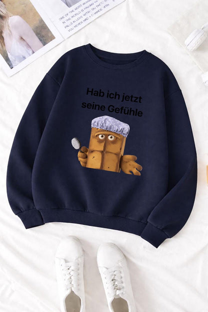 Bernd das Brot Shirt, Hab ich jetzt seine Gefühle T Shirt, Funny German Meme Tee, Bernd Parody Shirt, Unisex Graphic Tee, Bernd Das Brot Tee