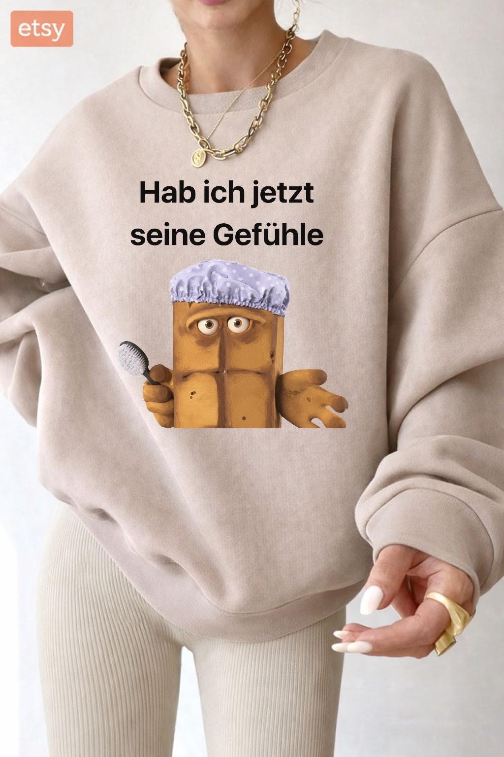 Bernd das Brot Shirt, Hab ich jetzt seine Gefühle T Shirt, Funny German Meme Tee, Bernd Parody Shirt, Unisex Graphic Tee, Bernd Das Brot Tee