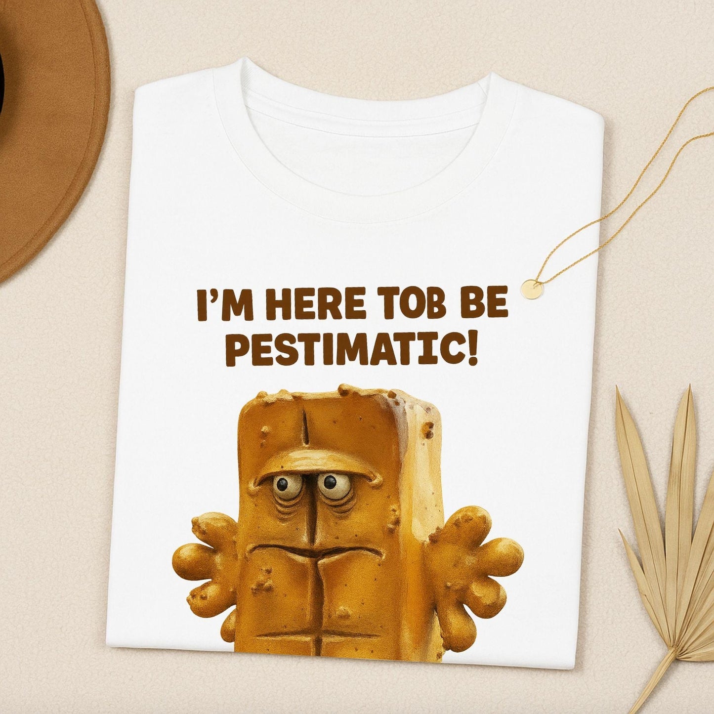 Bernd das Brot Shirt, MIST German Cult Cartoon Tee, Funny Meme Character T-Shirt, Kika TV Icon Graphic Tee, Nostalgic German Humor