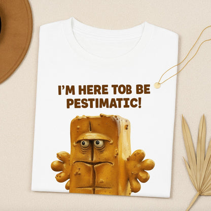 Bernd das Brot Shirt, MIST German Cult Cartoon Tee, Funny Meme Character T-Shirt, Kika TV Icon Graphic Tee, Nostalgic German Humor