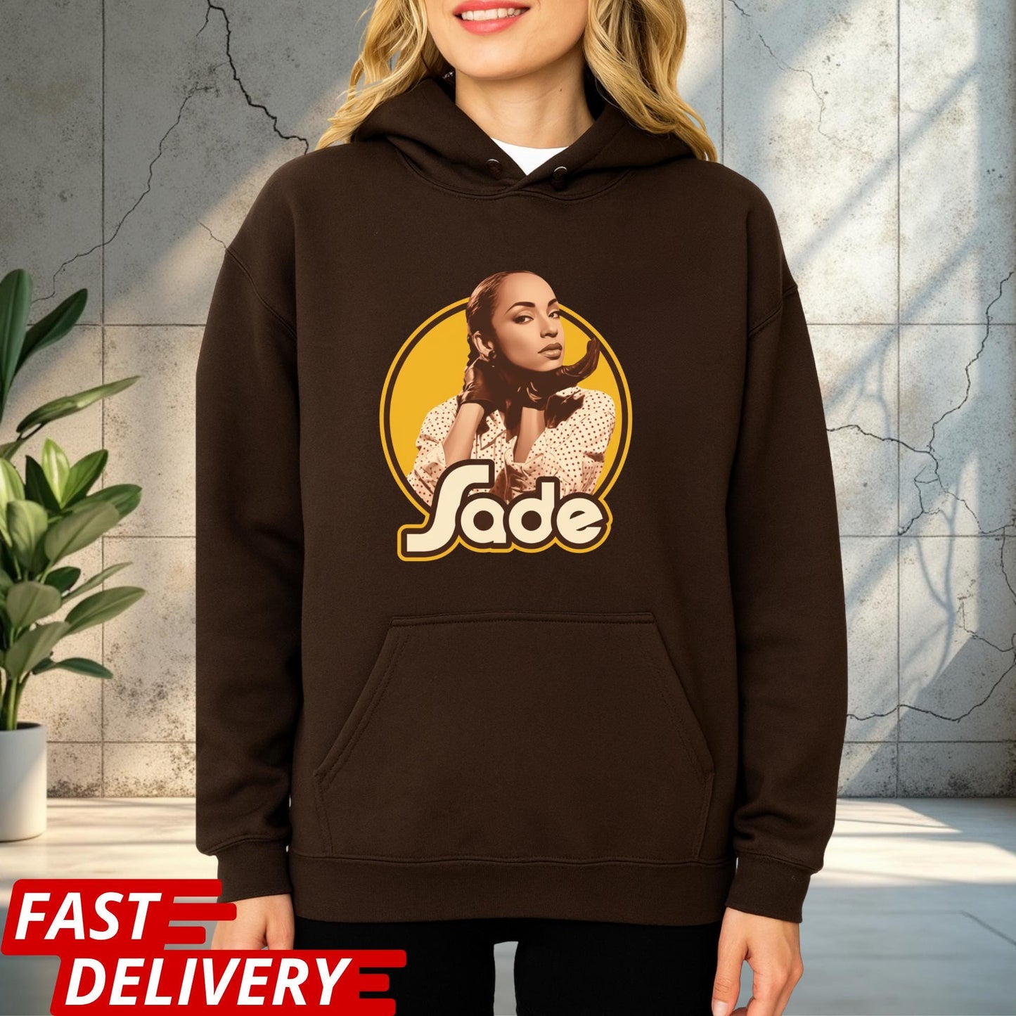 Sade Inspired Shirt, Sade Aesthetic Graphic Tee, Retro Soul Style T Shirt, Vintage Music Art Shirt, Unisex Statement Tee