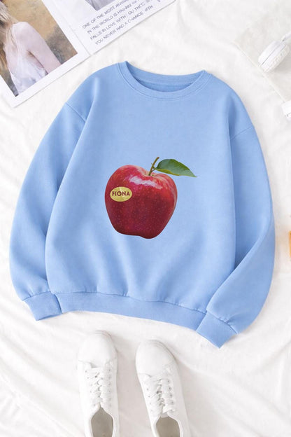 Fiona Apple Inspired T Shirt, Retro Y2K Apple Graphic Tee, Indie Music Fan Shirt, Minimal Apple Print Tee, Unisex Aesthetic Shirt, MusicGift