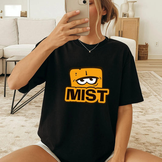 Bernd das Brot Shirt, MIST German Cult Cartoon Tee, Funny Meme Character T-Shirt, Kika TV Icon Graphic Tee, Nostalgic German Humor