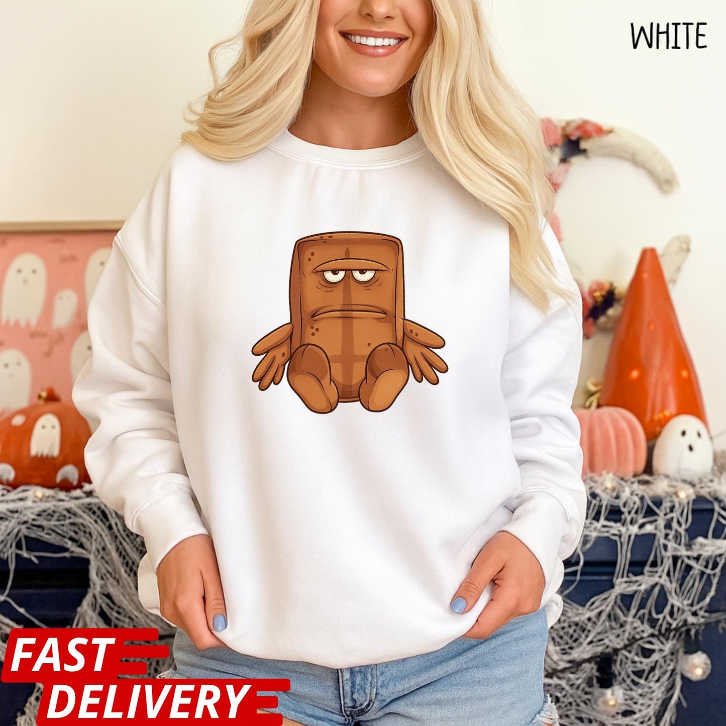 Bernd das Brot Shirt, Funny German TV Icon Tee, Grumpy Bread Cartoon T-Shirt, Cult Classic Gift, MIST German Cult Cartoon Tee, Kika TV Tee