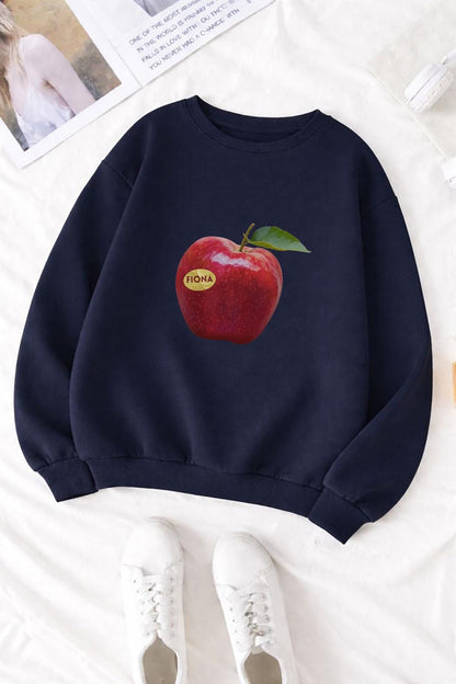 Fiona Apple Inspired T Shirt, Retro Y2K Apple Graphic Tee, Indie Music Fan Shirt, Minimal Apple Print Tee, Unisex Aesthetic Shirt, MusicGift