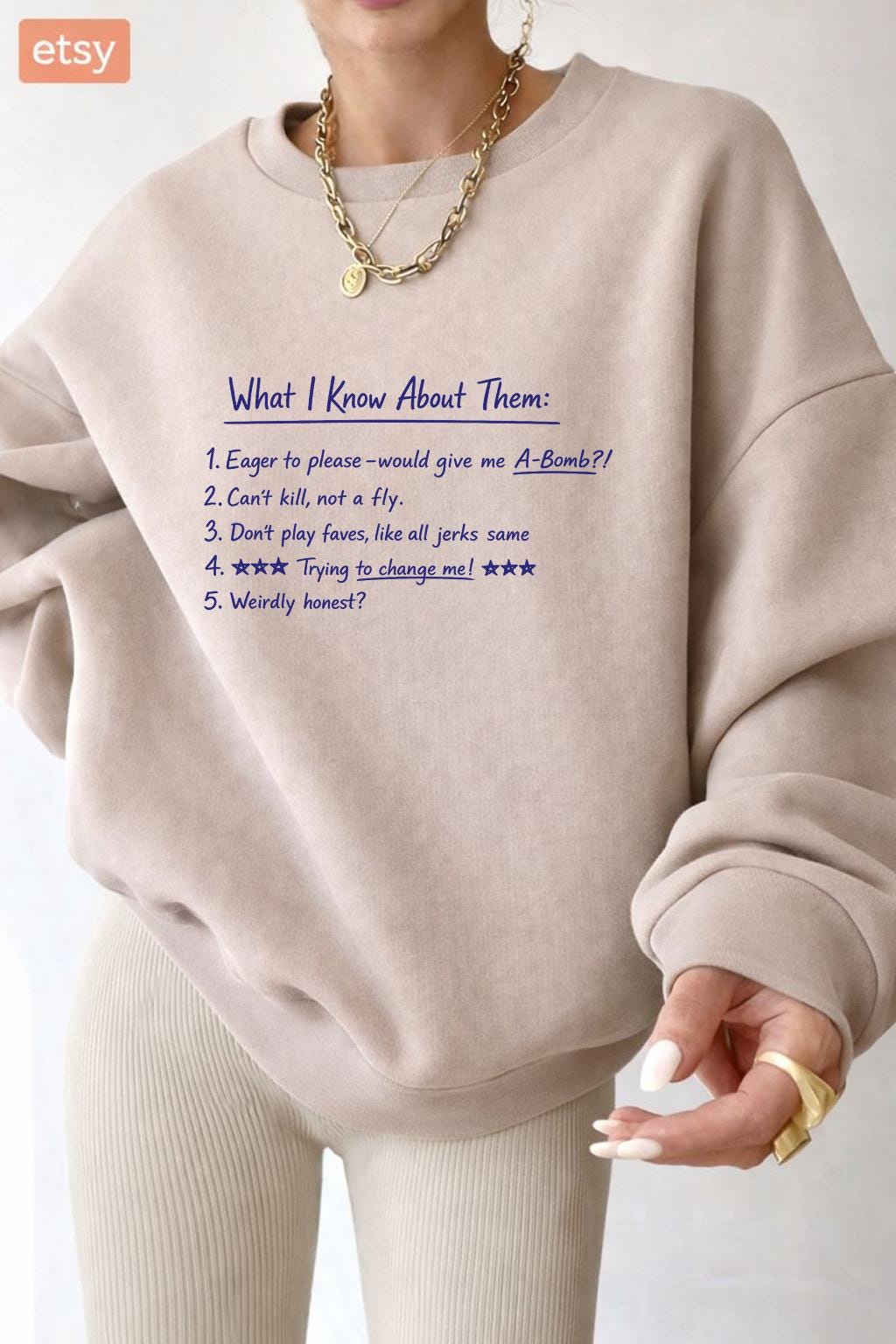 Pluribus Carol Quote Shirt, What I Know About Them Tee, Dark Humor Sci Fi Fan Shirt, Minimal Quote T Shirt