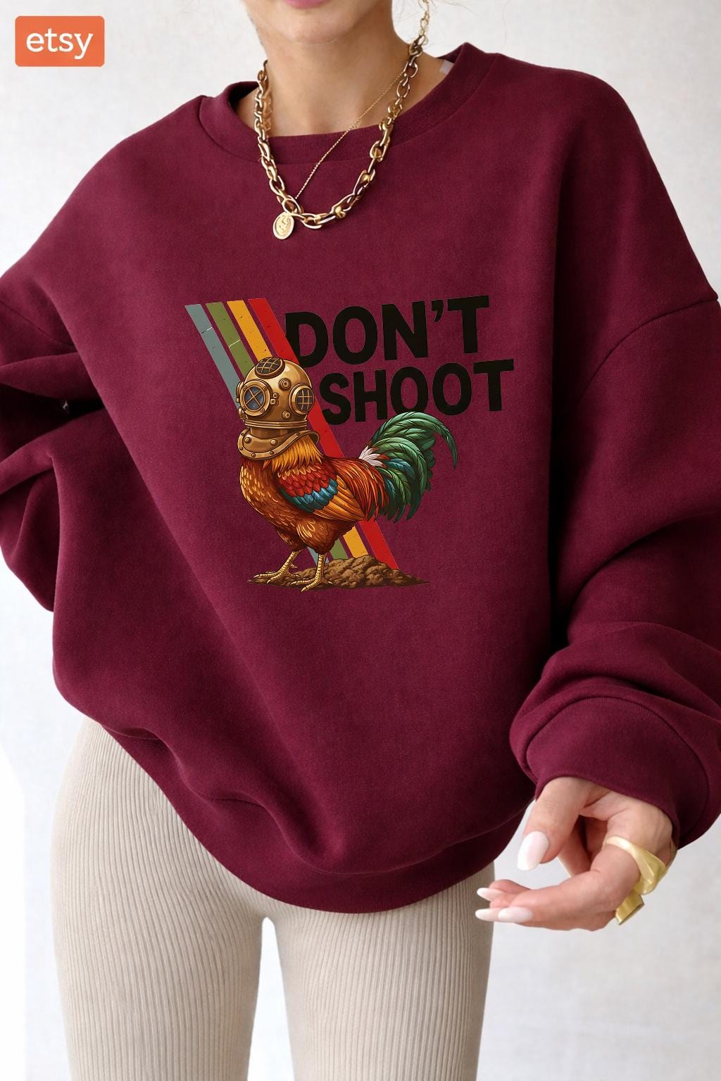 Arc Raiders T Shirt, DON'T SHOOT Gaming Shirt, Sarcastic Funny Retro Arcade Raiders Tee, Vintage ARC Stripes, Don’t Shoot Shirt