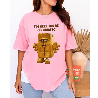 Bernd das Brot Shirt, MIST German Cult Cartoon Tee, Funny Meme Character T-Shirt, Kika TV Icon Graphic Tee, Nostalgic German Humor