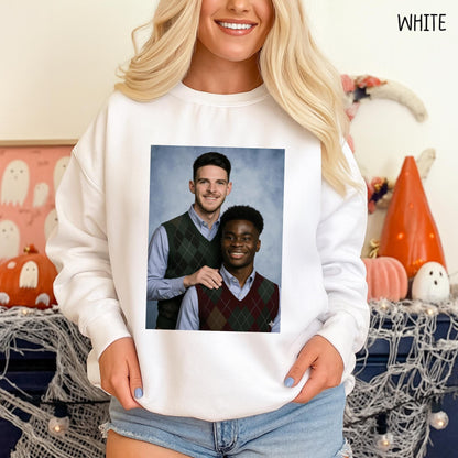 Awkward Family Photo Shirt, Funny Portrait Meme Tee, Retro Couple Picture T Shirt, Humorous Custom Photo Gift, Viral Graphic Top