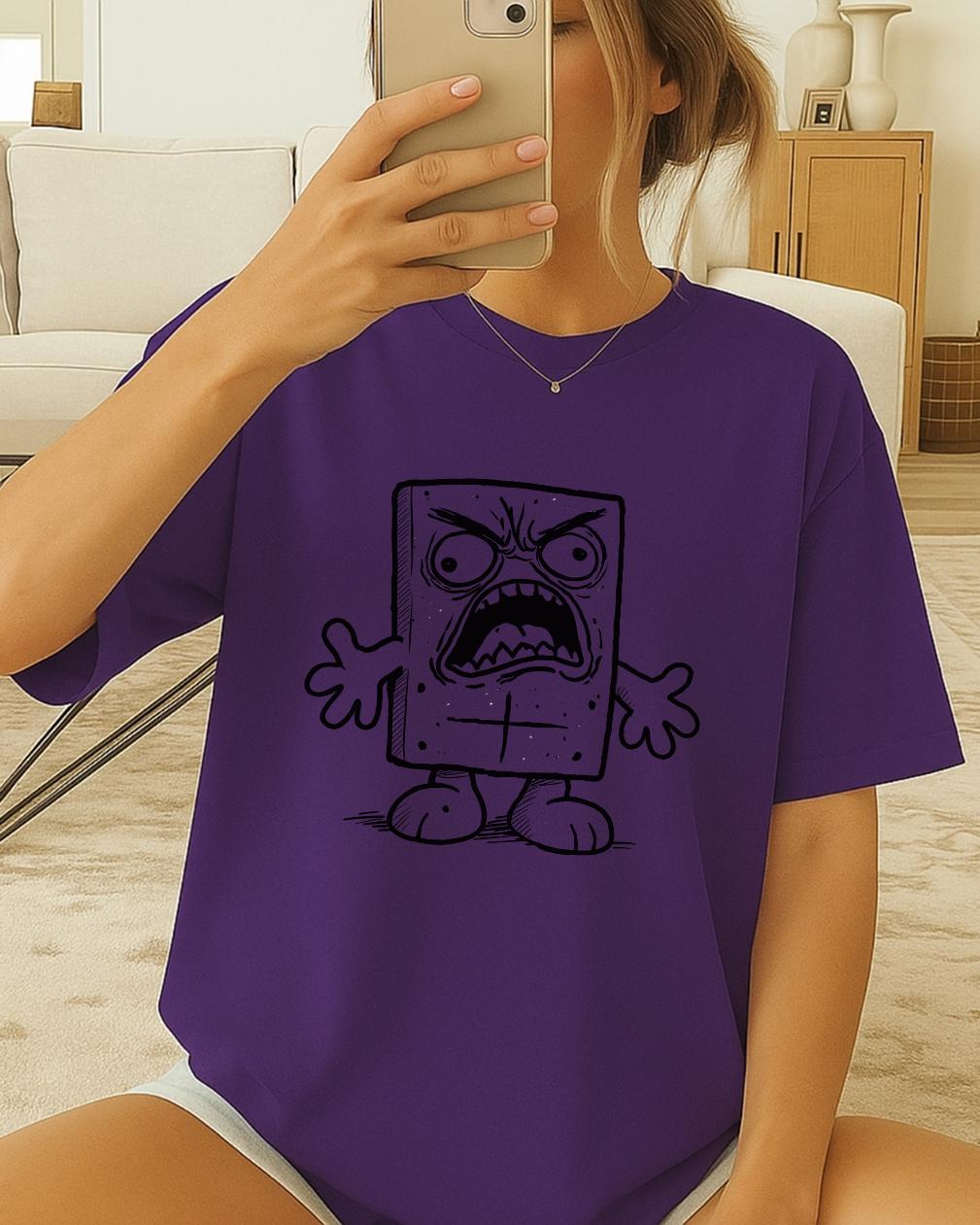 Bernd das Brot Shirt, Funny German TV Icon Tee, Grumpy Bread Cartoon T-Shirt, Cult Classic Gift, MIST German Cult Cartoon Tee, Kika TV Tee