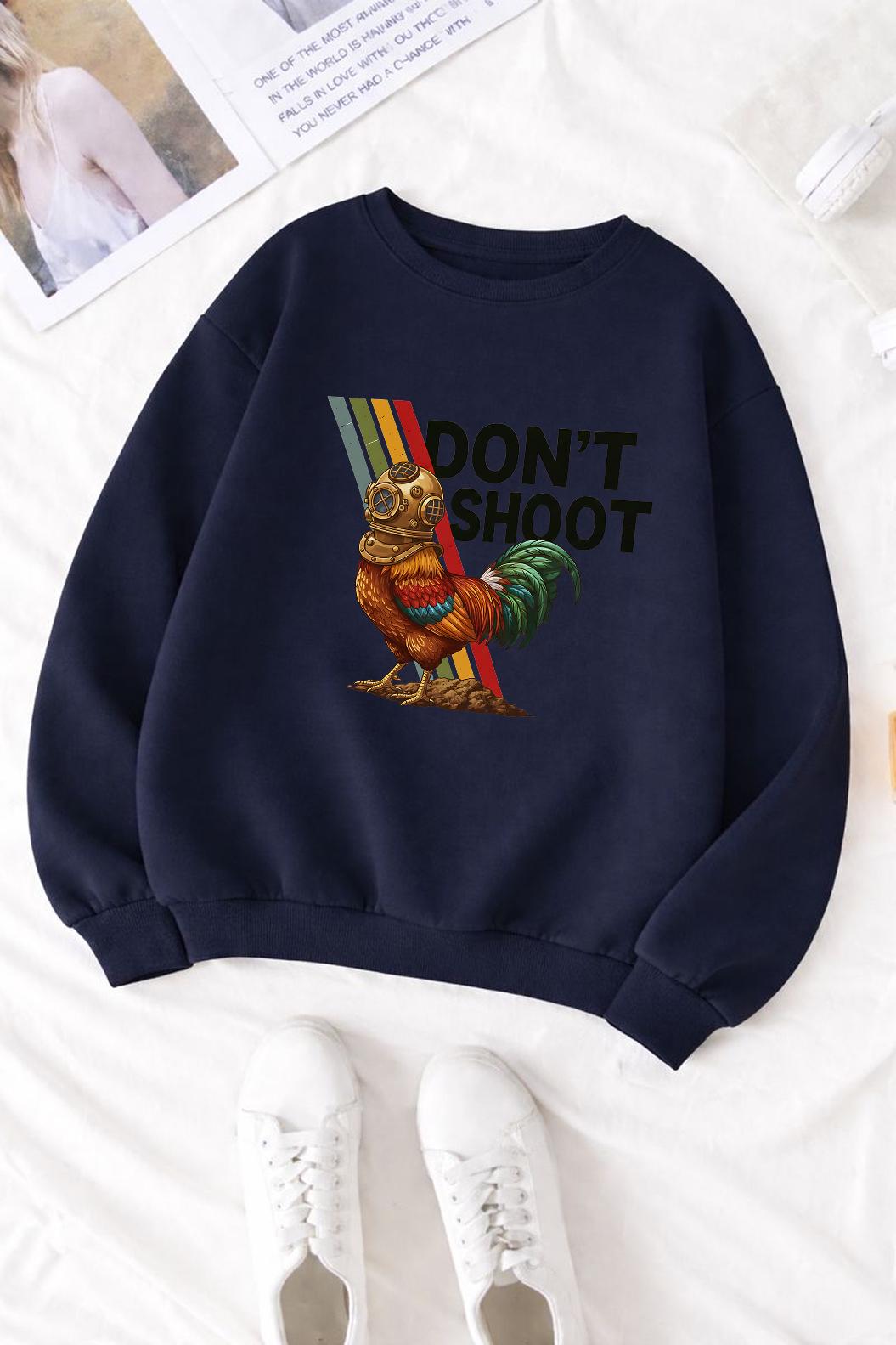 Arc Raiders T Shirt, DON'T SHOOT Gaming Shirt, Sarcastic Funny Retro Arcade Raiders Tee, Vintage ARC Stripes, Don’t Shoot Shirt