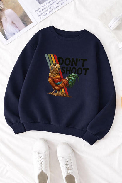 Arc Raiders T Shirt, DON'T SHOOT Gaming Shirt, Sarcastic Funny Retro Arcade Raiders Tee, Vintage ARC Stripes, Don’t Shoot Shirt