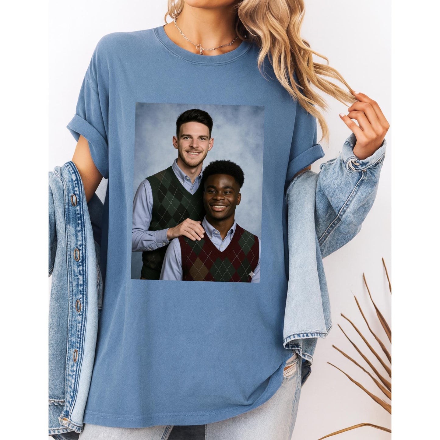 Awkward Family Photo Shirt, Funny Portrait Meme Tee, Retro Couple Picture T Shirt, Humorous Custom Photo Gift, Viral Graphic Top