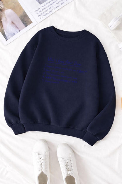 Pluribus Carol Quote Shirt, What I Know About Them Tee, Dark Humor Sci Fi Fan Shirt, Minimal Quote T Shirt